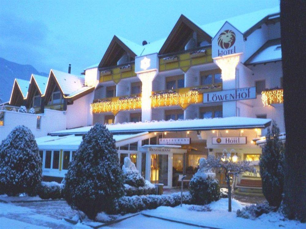 Hotel Lowenhof Brixen Exteriör bild